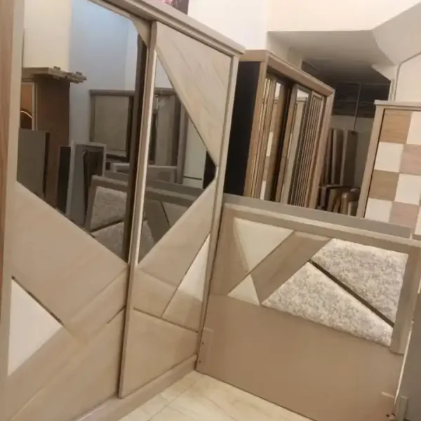 أثاث أطفال بيج
