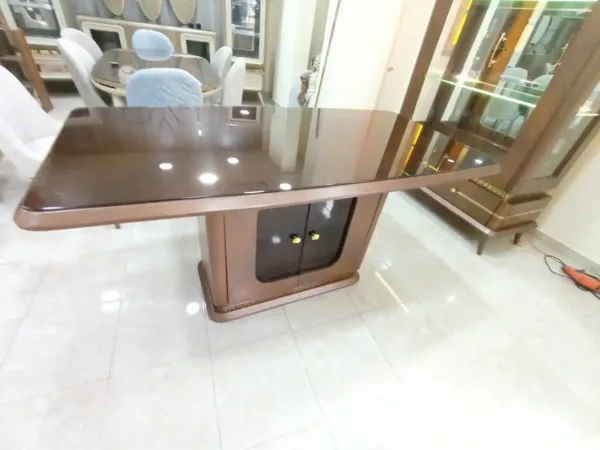 ترابيزة سفرة اثاث مودرن