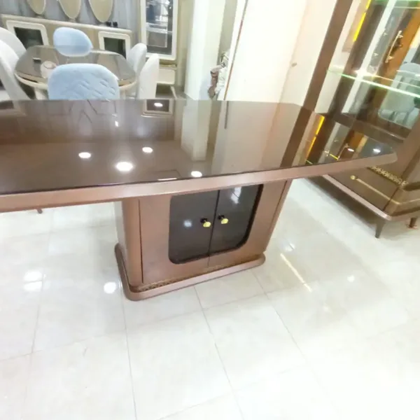ترابيزة سفرة اثاث مودرن