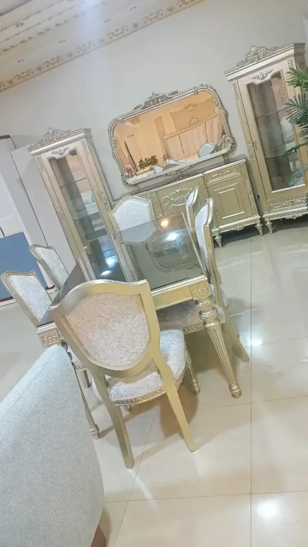 ⁦غرفة سفرة الشامبين الكلاسيكية⁩ - الصورة ⁦2⁩