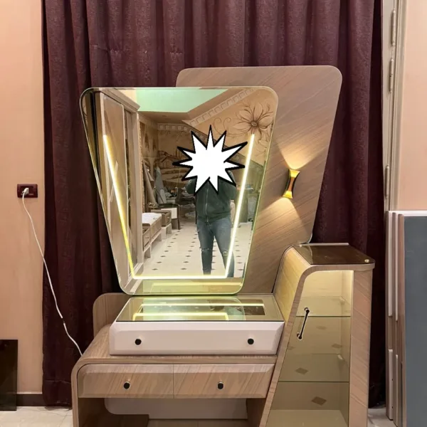 تسريحة مودرن