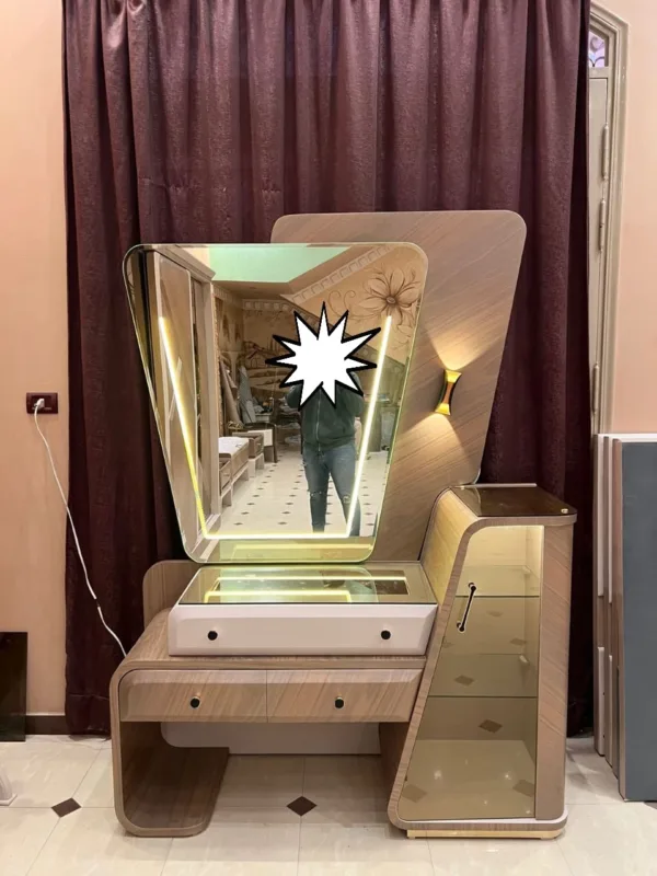 تسريحة مودرن