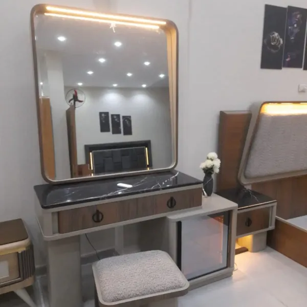 تسريحة مودرن