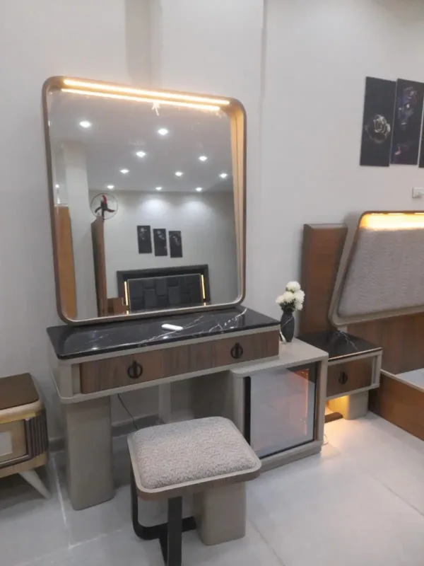 تسريحة مودرن
