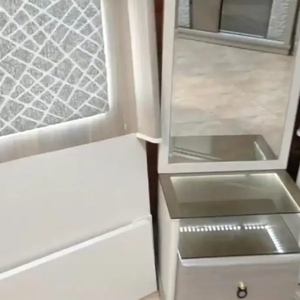 تنجيد كتان ناعم