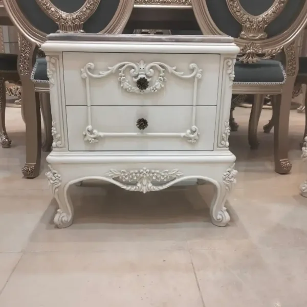 دهان دوكو أبيض