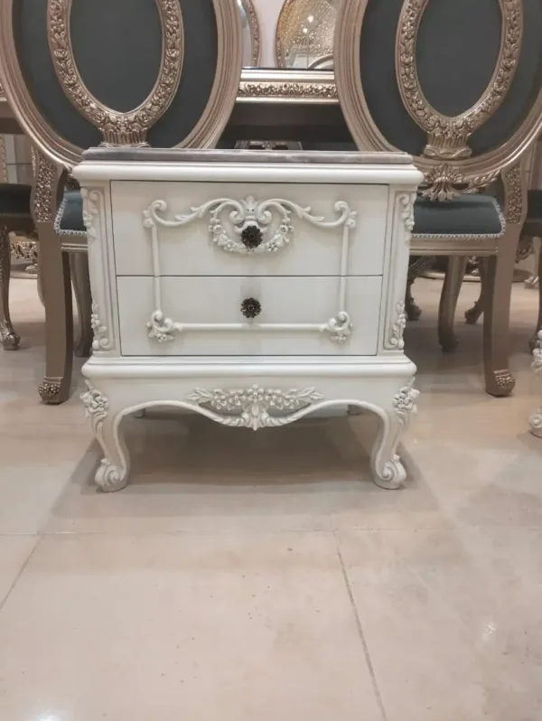 دهان دوكو أبيض