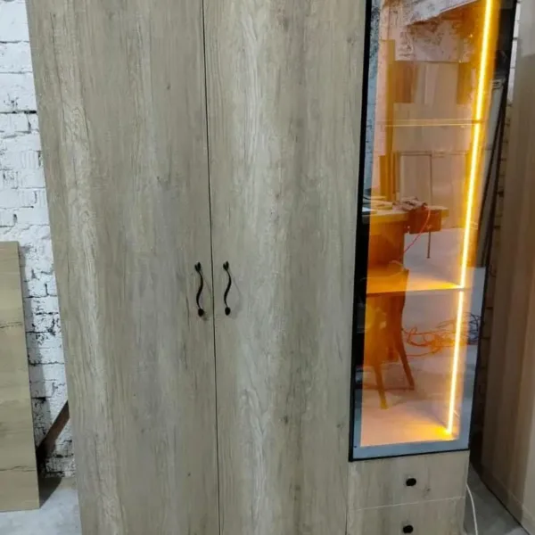 دولاب 3 دلفة للأطفال