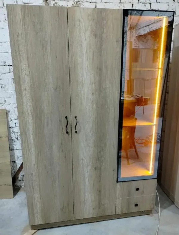 دولاب 3 دلفة للأطفال