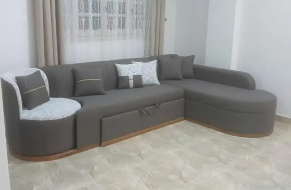 ركنة حرف L