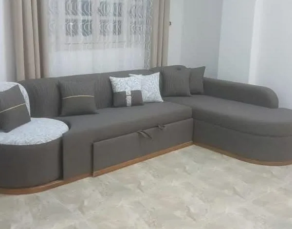 ركنة حرف L