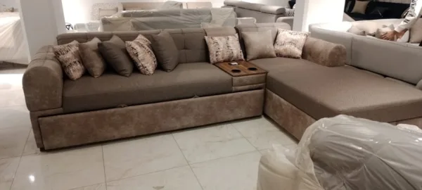 ركنة خشب زان