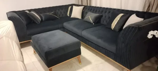 ركنة كحلي مودرن