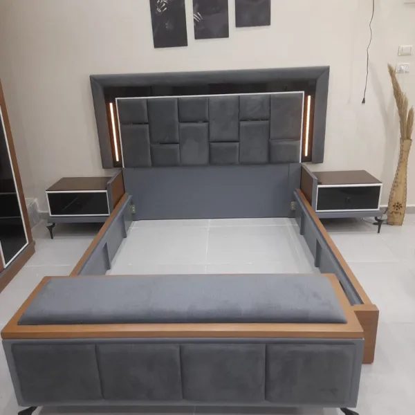 سرير دمياطي مودرن
