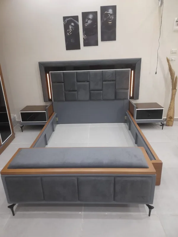 سرير دمياطي مودرن