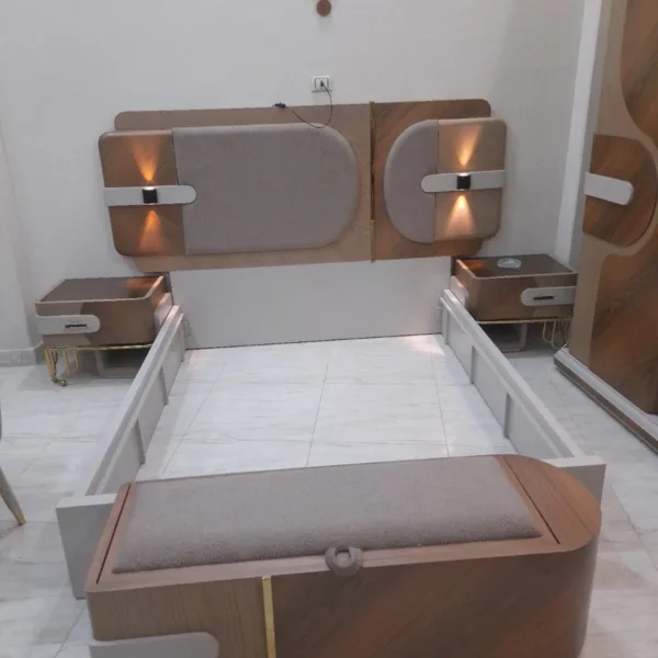 سرير مريح مودرن