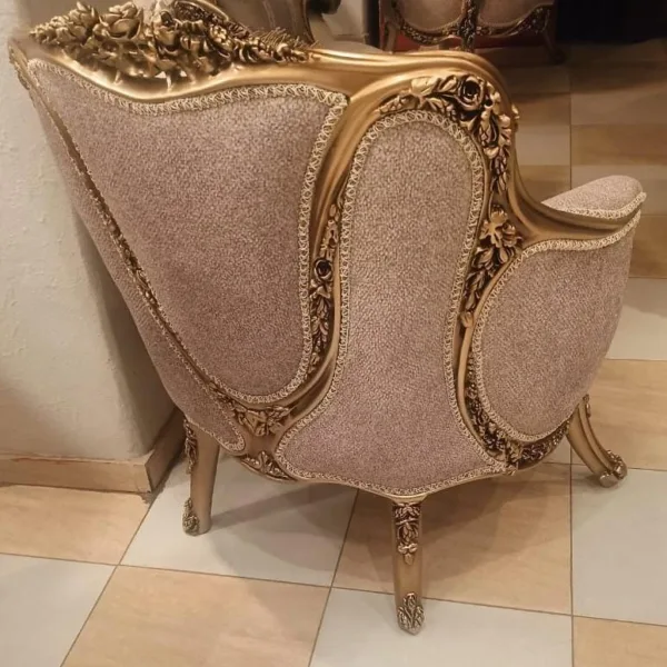 صالون خشب زان