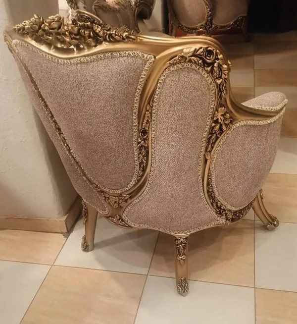 صالون خشب زان