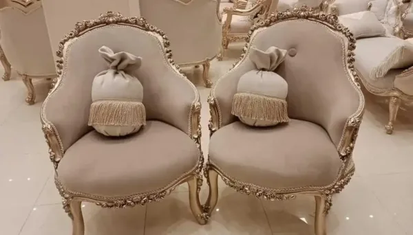 صالونات فخمة