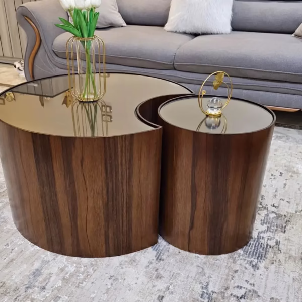 طاولات قهوة مودرن