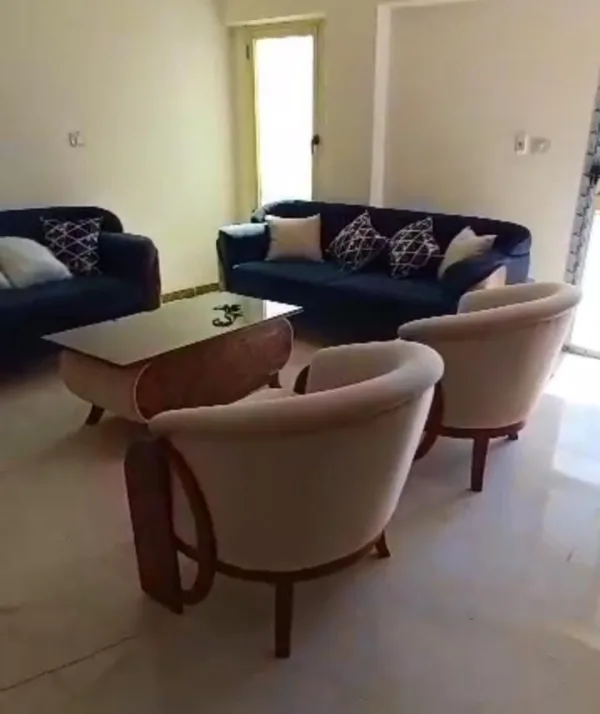 ⁦طقم انتريه – لمسة الراحة التركية⁩ - الصورة ⁦4⁩