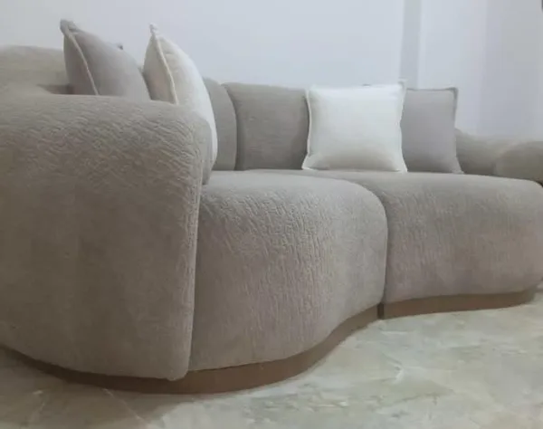 طقم انتريه فانيلا لاتيه