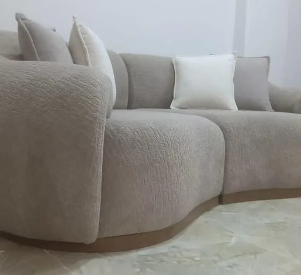 طقم انتريه فانيلا لاتيه
