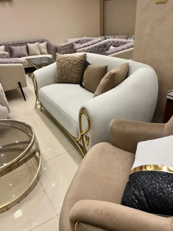 طقم انتريه مودرن 5 قطع