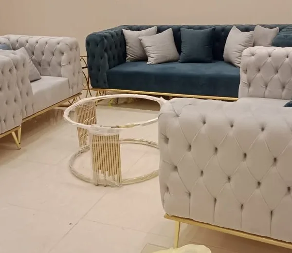 طقم ريسبشن أنيق