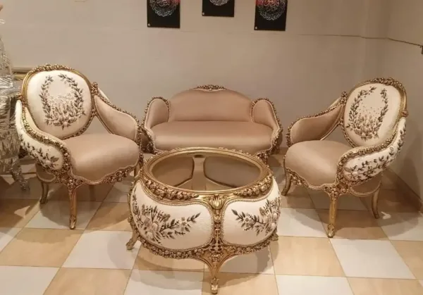 طقم صالون استقبال