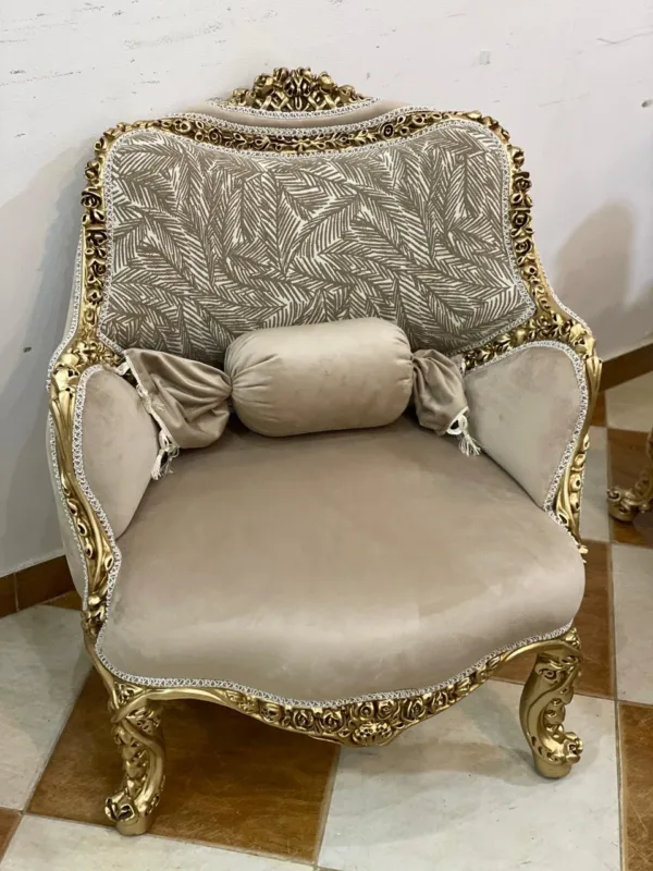 طقم صالون فاخر