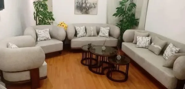 طقم معيشة