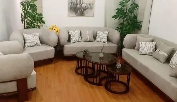 طقم معيشة
