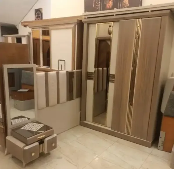 غرف أطفال بسريرين