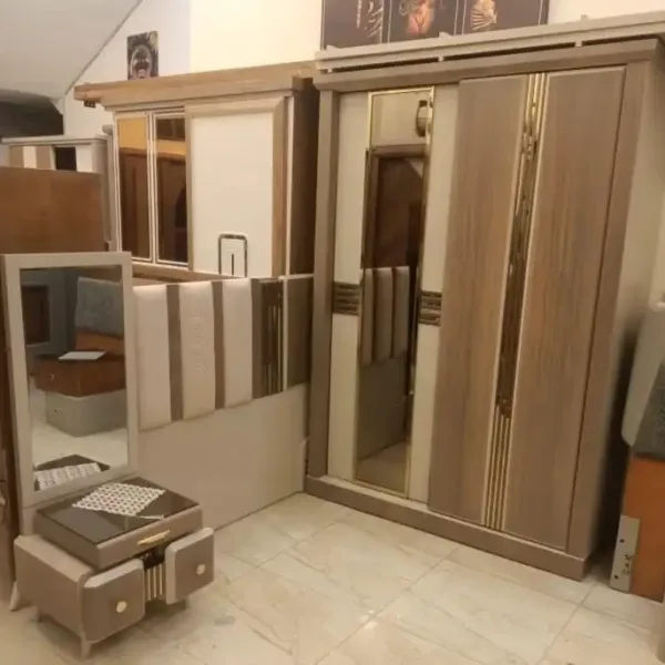 غرف أطفال بسريرين
