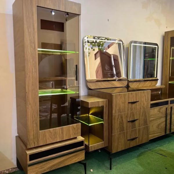 غرف سفرة كاملة مودرن