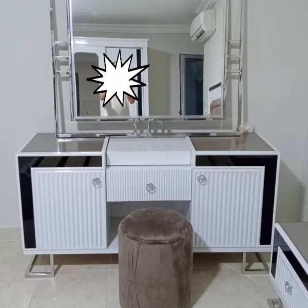 غرف نوم تركية معاصرة