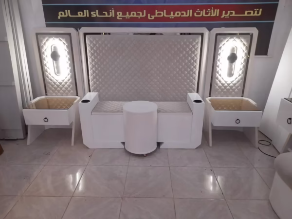 غرف نوم خشب طبيعي