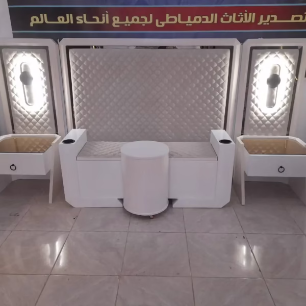غرف نوم خشب طبيعي