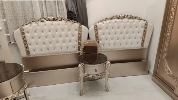 غرف نوم شباب نيو كلاسيك