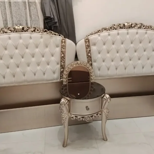 غرف نوم شباب نيو كلاسيك