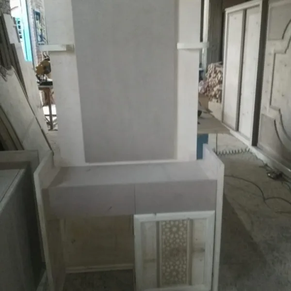 غرف نوم صغيرة المساحة