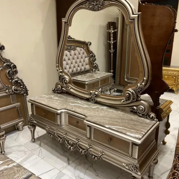 غرف نوم فخمة
