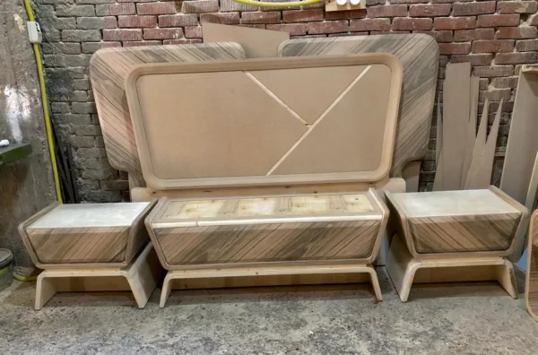 غرف نوم مودرن