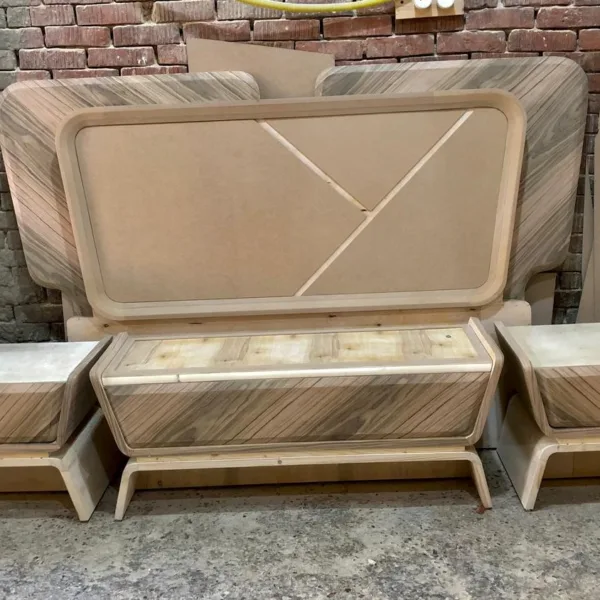 غرف نوم مودرن