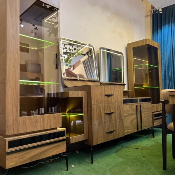 غرفة سفرة مودرن