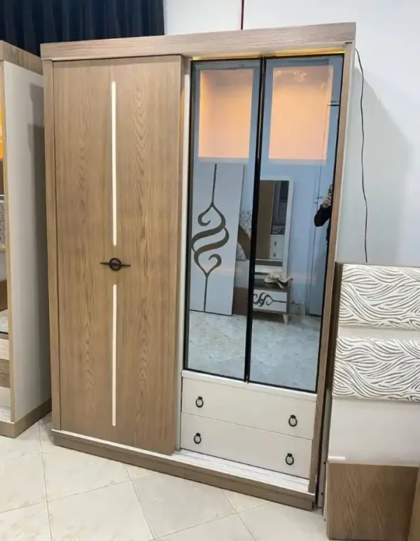 غرفة نوم شبابي