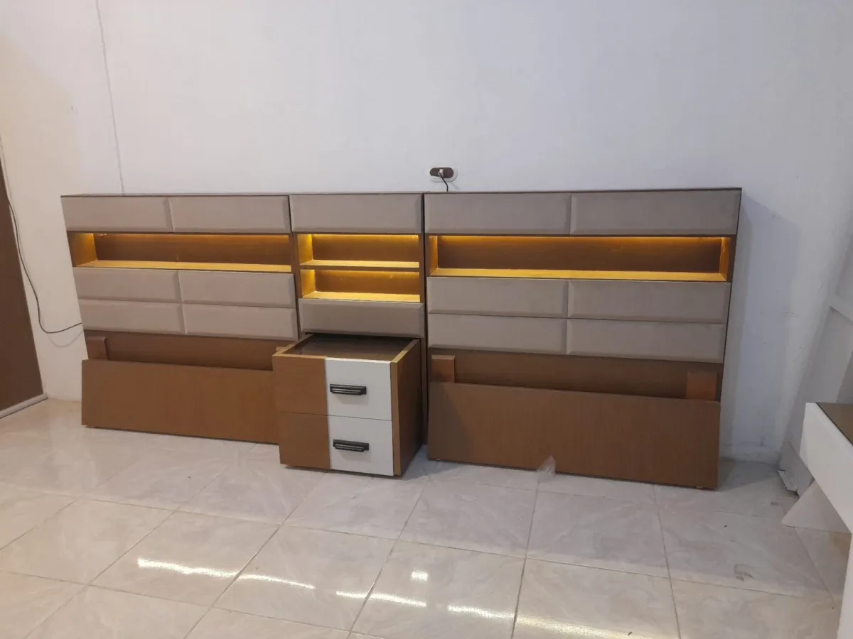 غرفة نوم شبابي مودرن