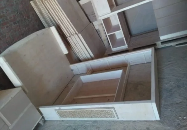 غرفة نوم مودرن