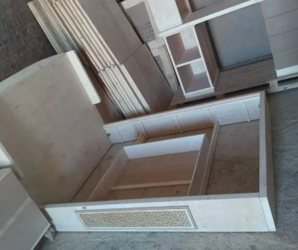 غرفة نوم مودرن